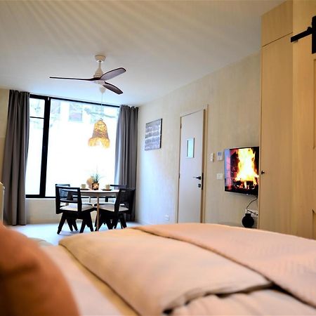 Balinese Cityflat Ac Anvers Exterior foto