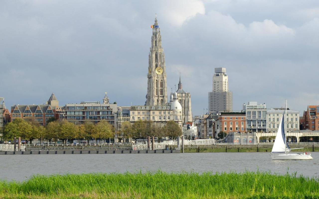 Balinese Cityflat Ac Anvers Exterior foto
