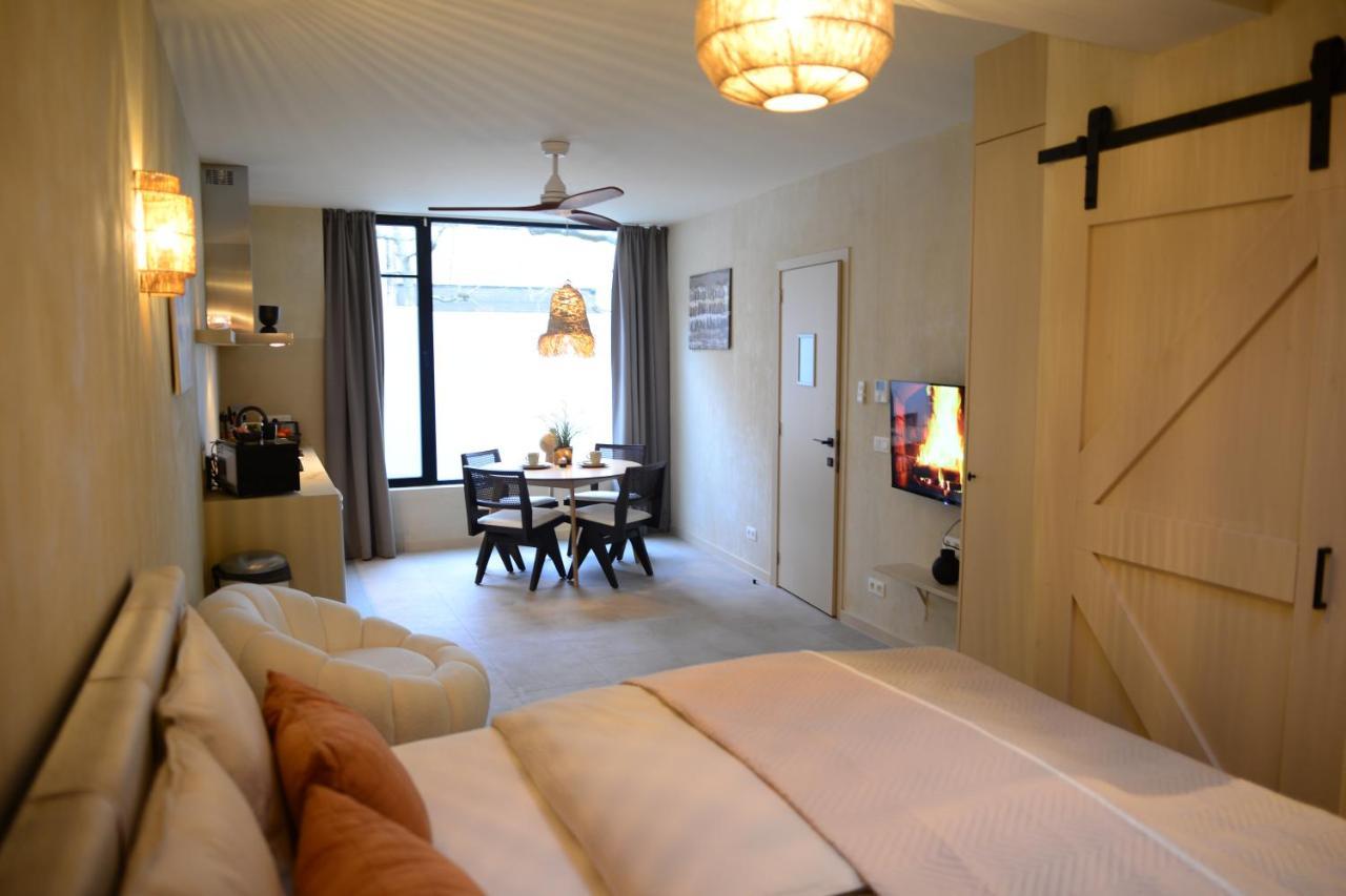 Balinese Cityflat Ac Anvers Exterior foto